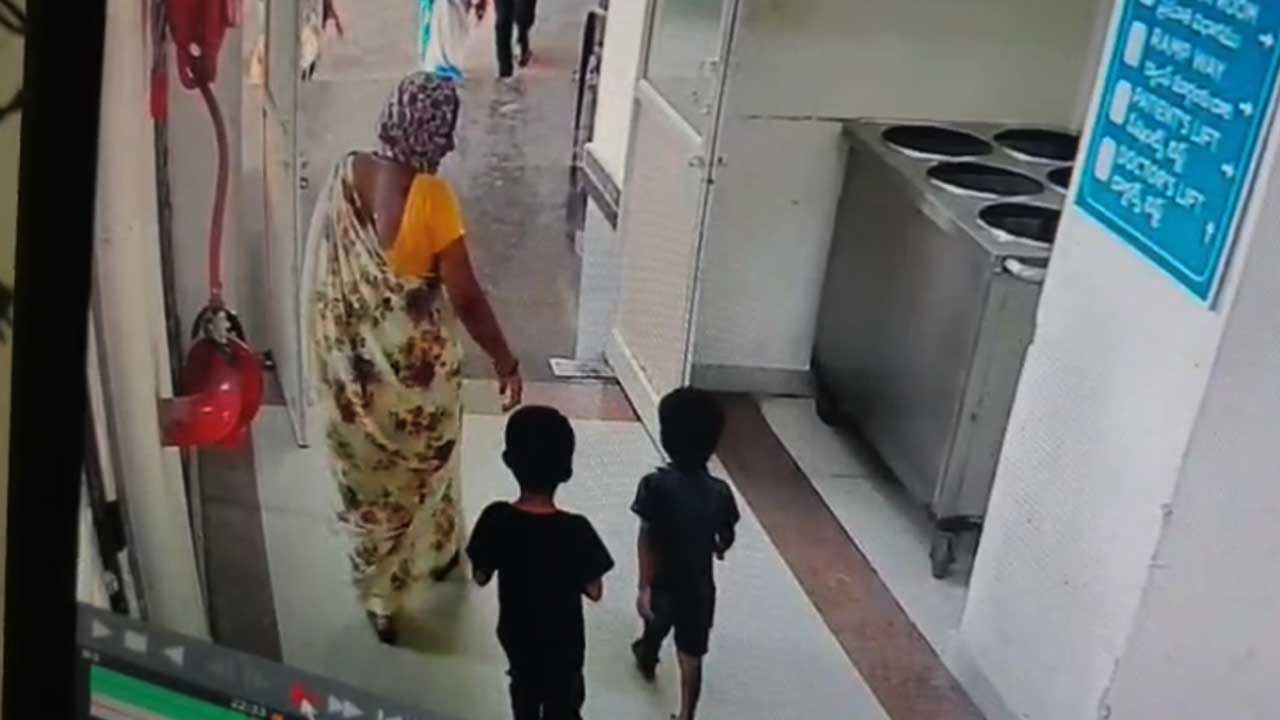 Nizamabad Child Kidnapping |