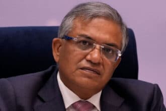 Gyanesh Kumar Removal