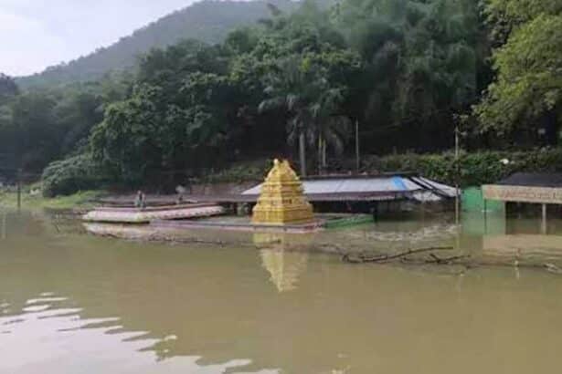 Godavari Flood