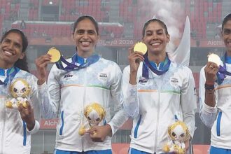 India Gold Medal
