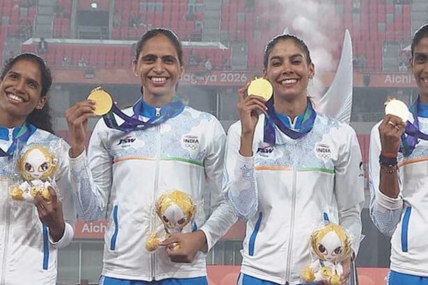 India Gold Medal