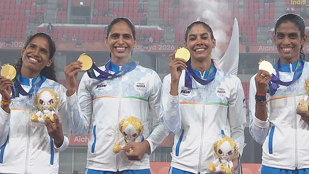 India Gold Medal
