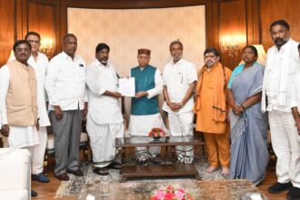 Governor Meeting