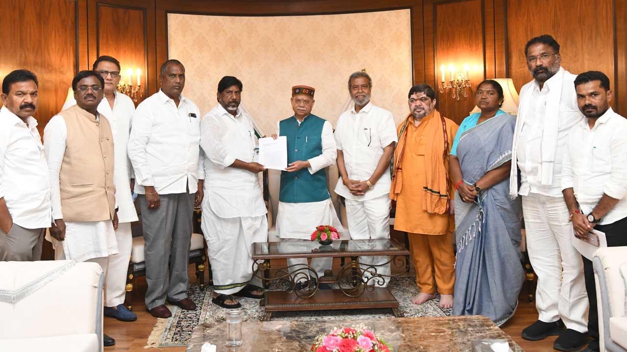 Governor Meeting