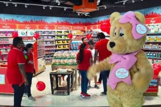 Hamleys Hyderabad Store