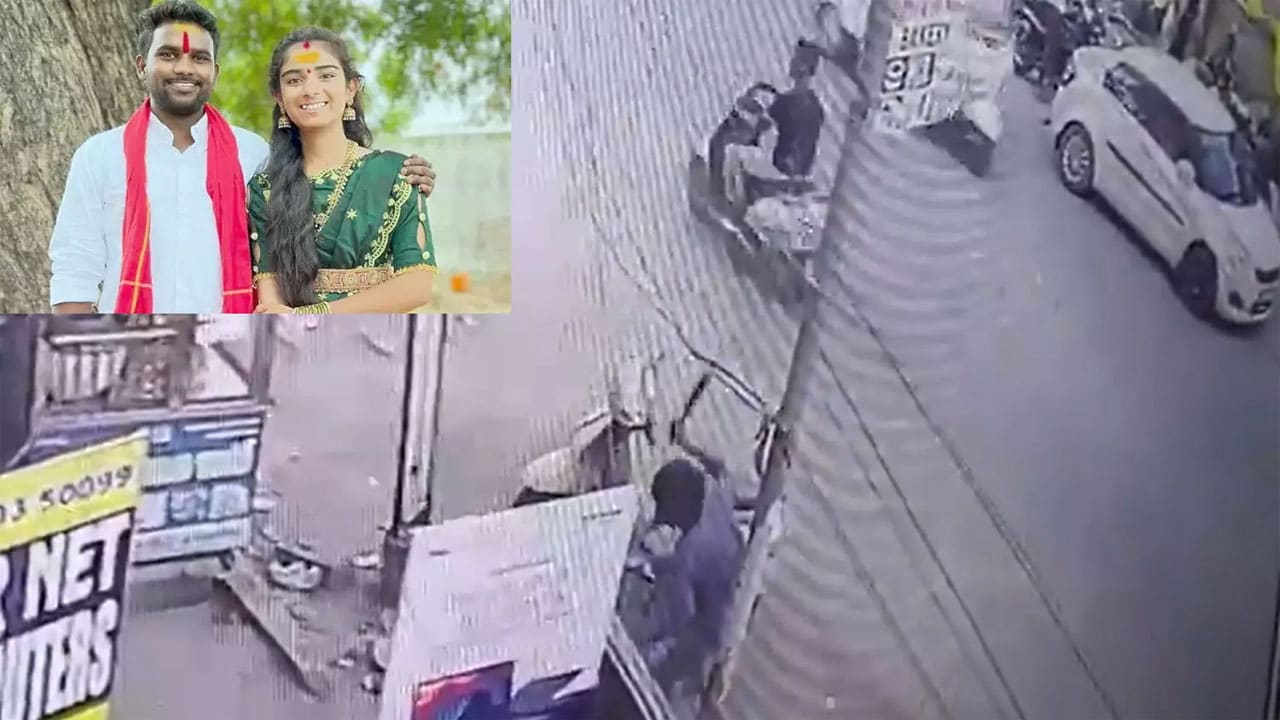 Nizamabad Haribabu Murder