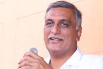 Harish Rao Comments