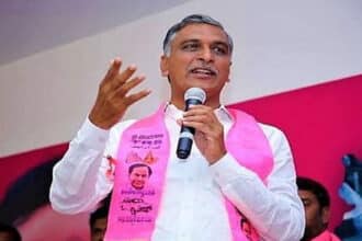 Harish Rao