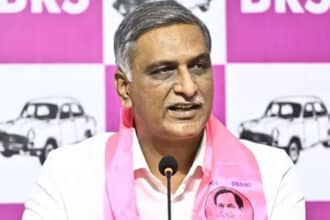 Harish Rao Comments