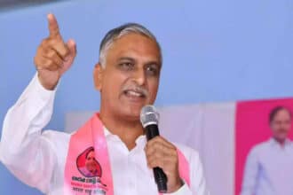 Harish Rao Comments