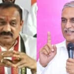 Harish Rao Defamation Case