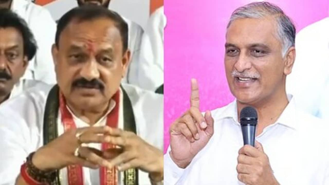 Harish Rao Defamation Case