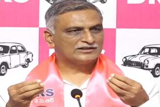Harish Rao Counter