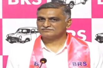 Harish Rao Counter