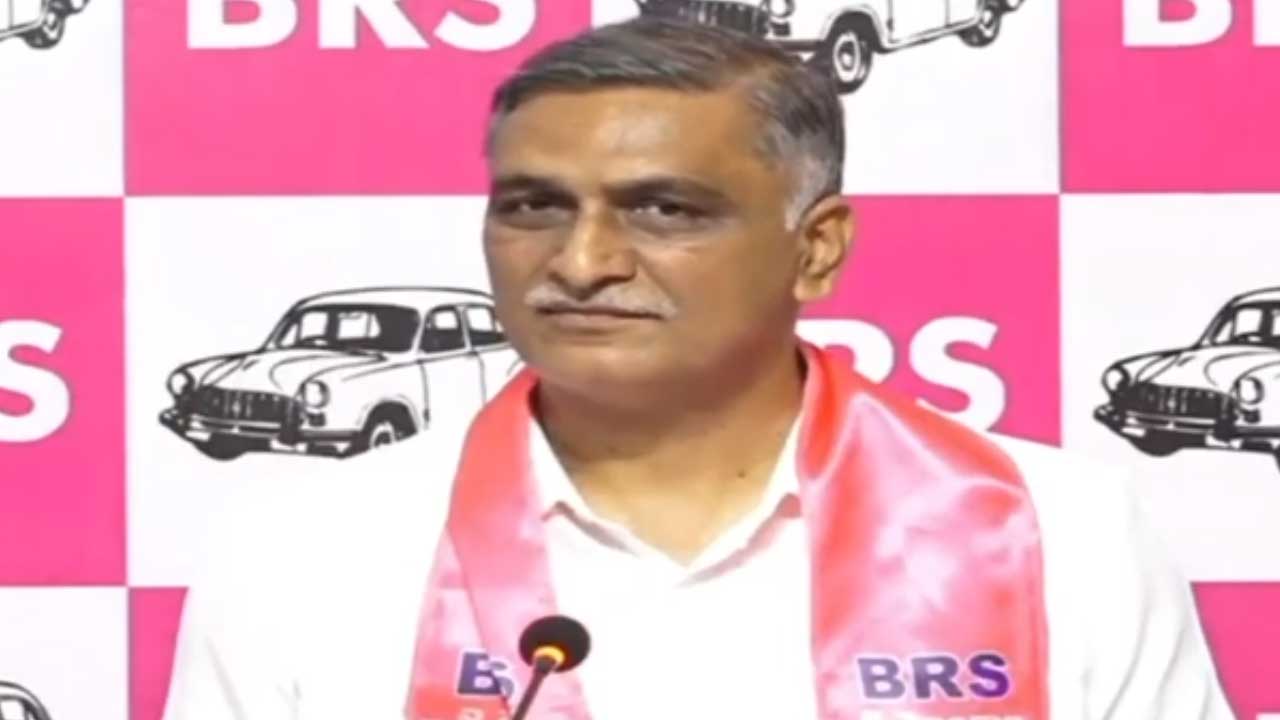 Harish Rao Counter