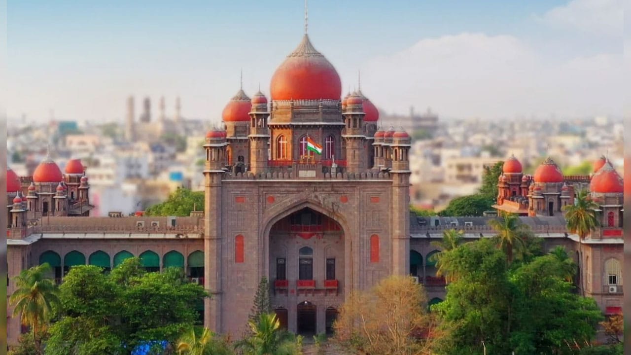 elangana High Court