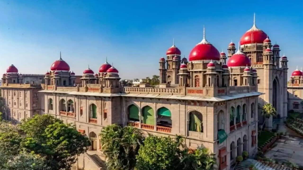 Telangana High Court