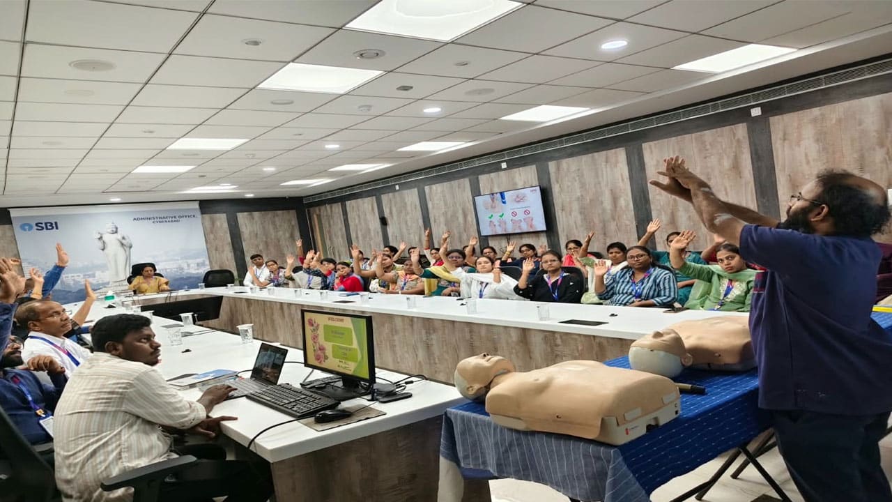 World Heart Day Hyderabad