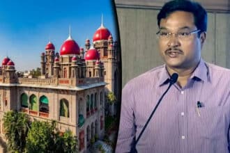 Ranganath HYDRA Commissioner