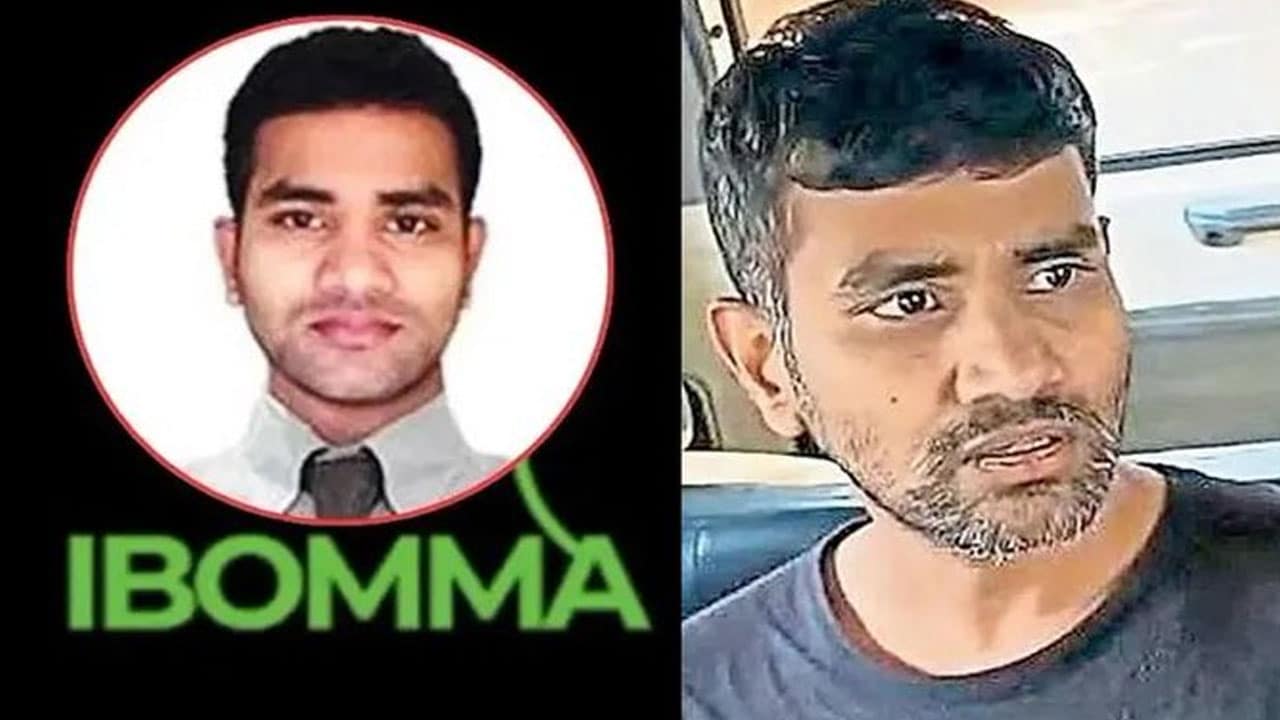 iBomma Ravi