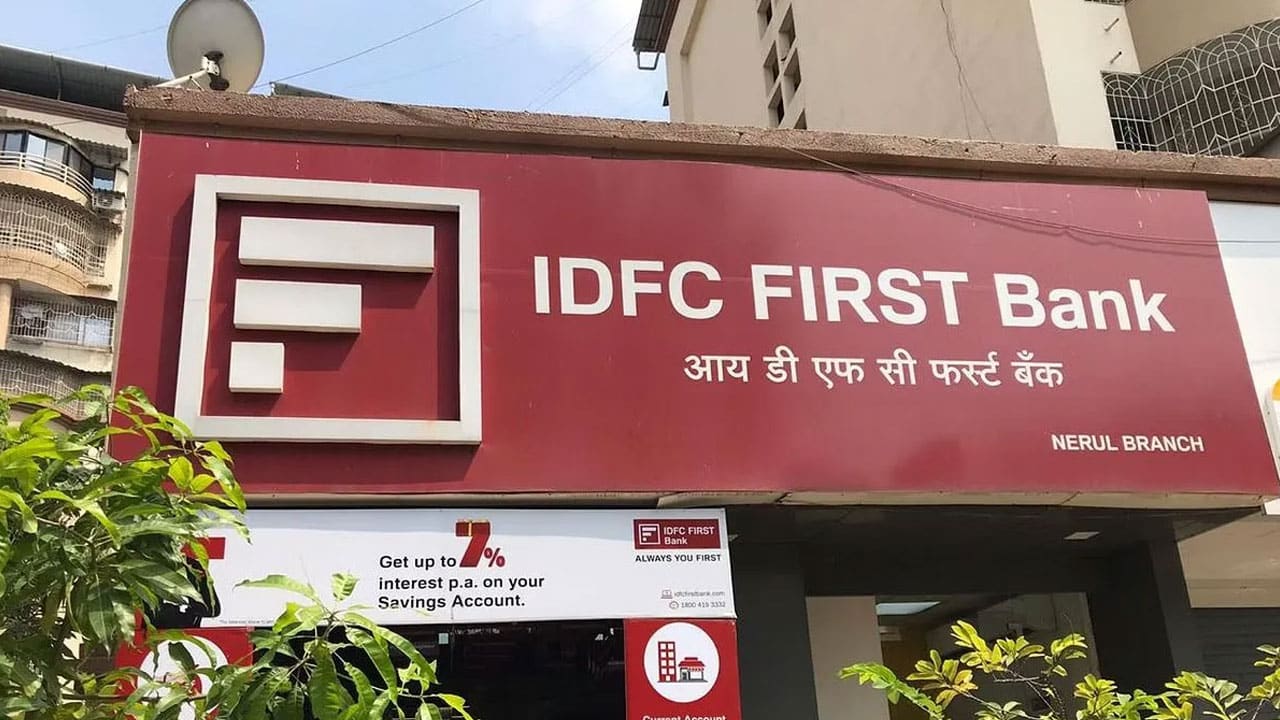 IDFC FIRST Bank Forex