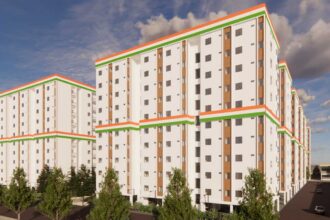 Indiramma Towers