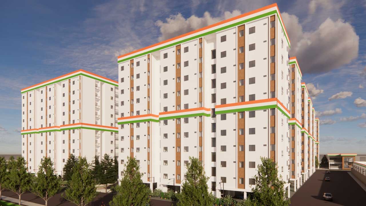 Indiramma Towers