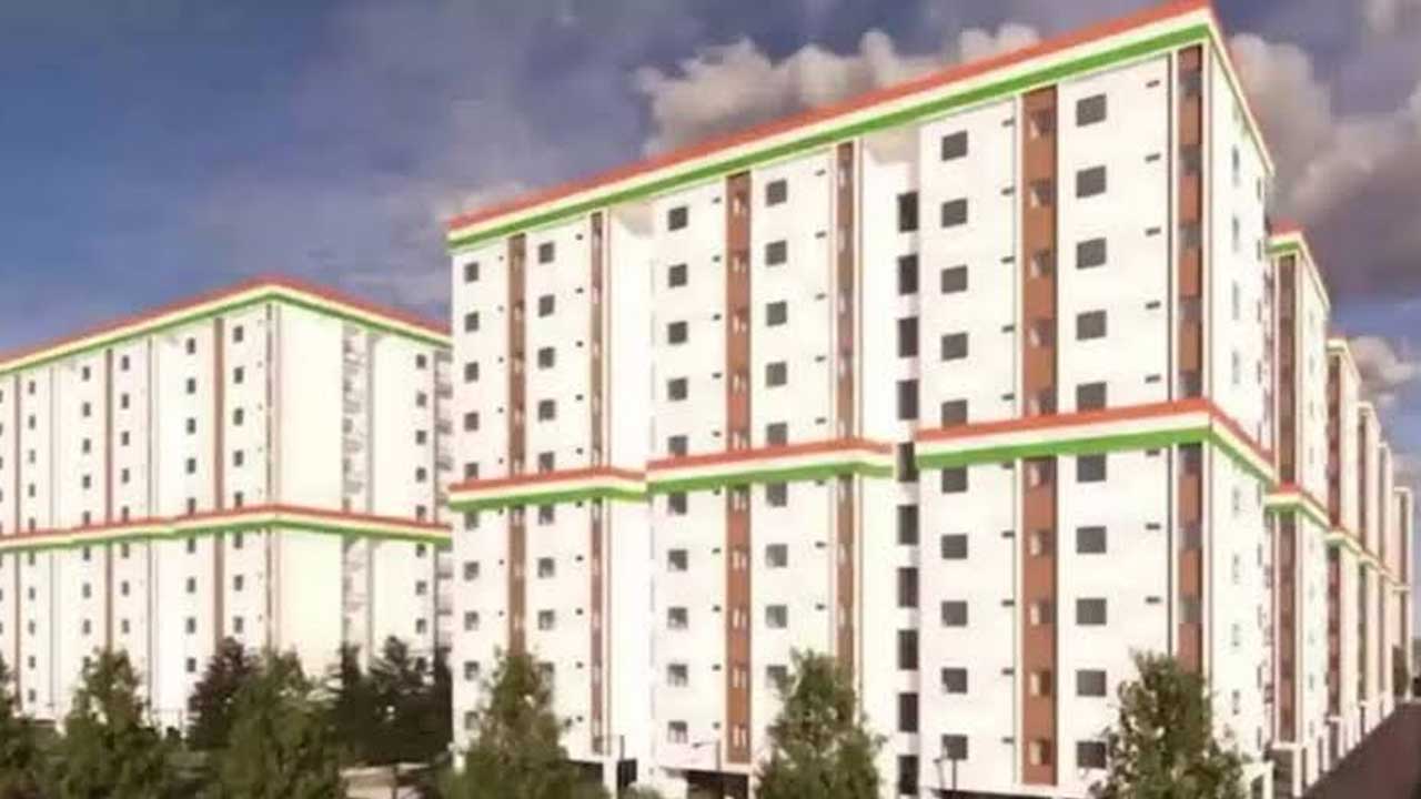 Indiramma Towers Allocation