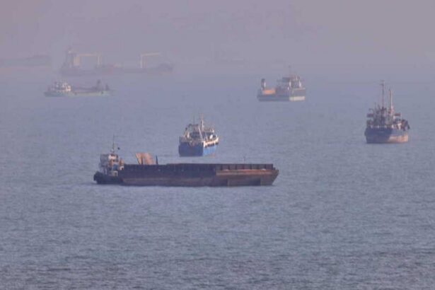 Iran US Ship Attacks