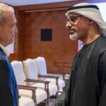 Iran UAE Relations