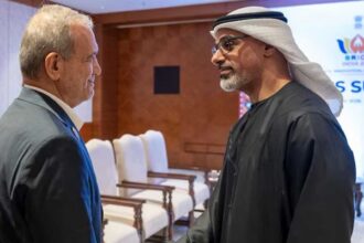 Iran UAE Relations
