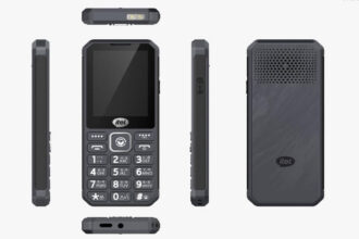 itel Tough