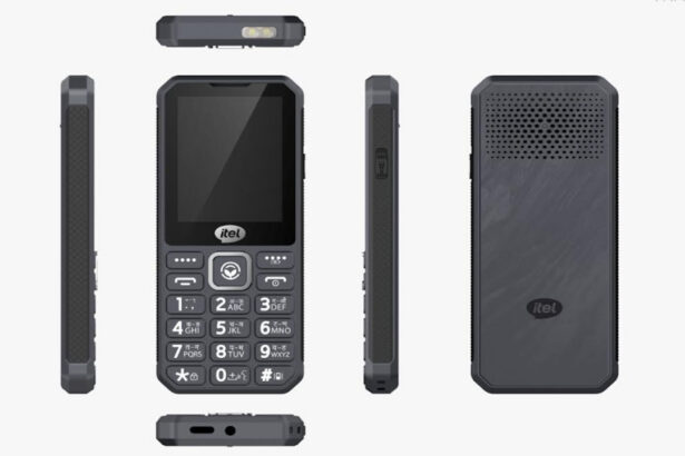 itel Tough