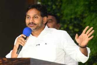 Jagan Padayatra