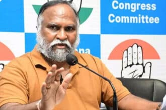 Jagga Reddy Comments
