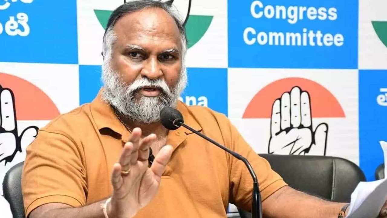 Jagga Reddy Comments