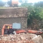 JCB Accident |