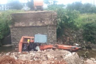JCB Accident |