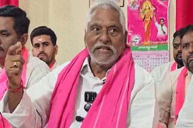Jeevan Reddy Comments