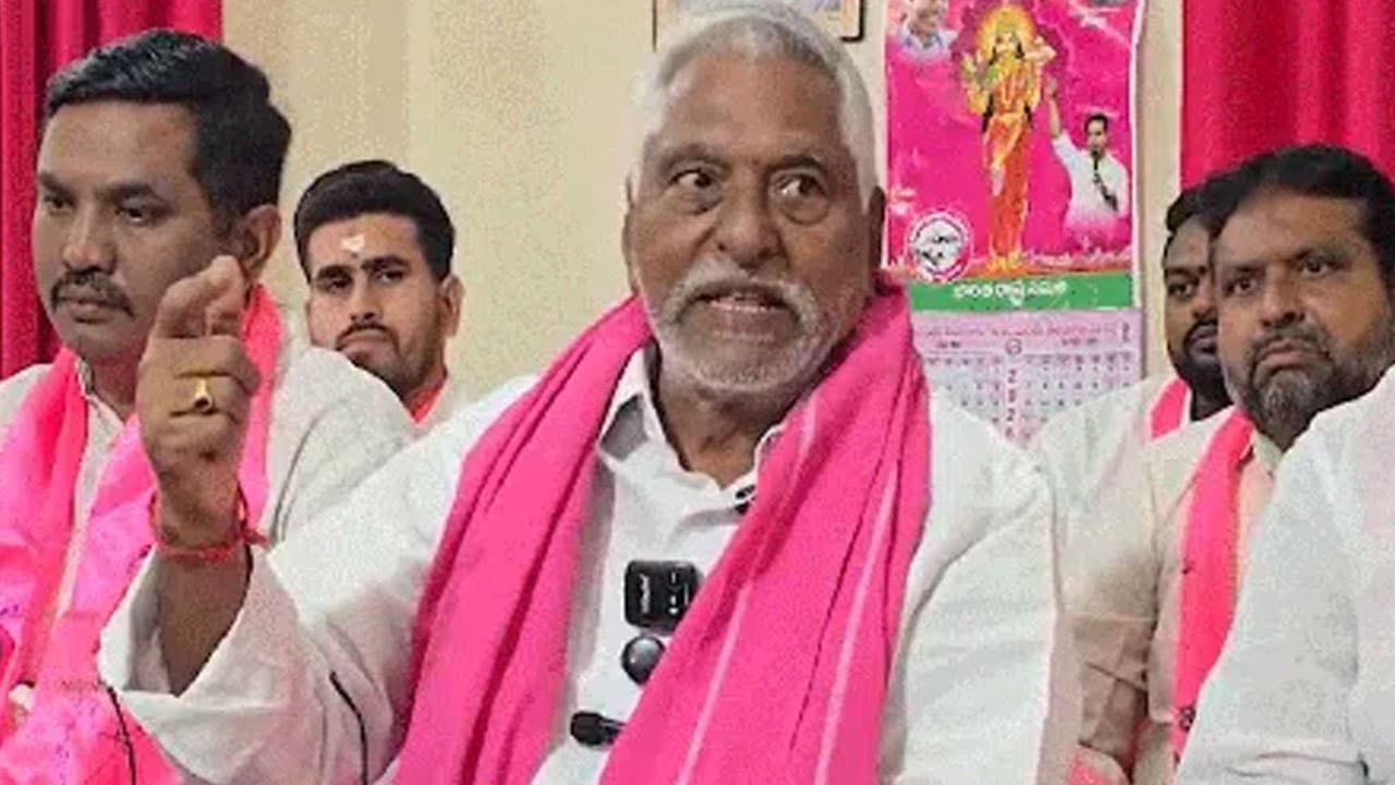Jeevan Reddy Comments