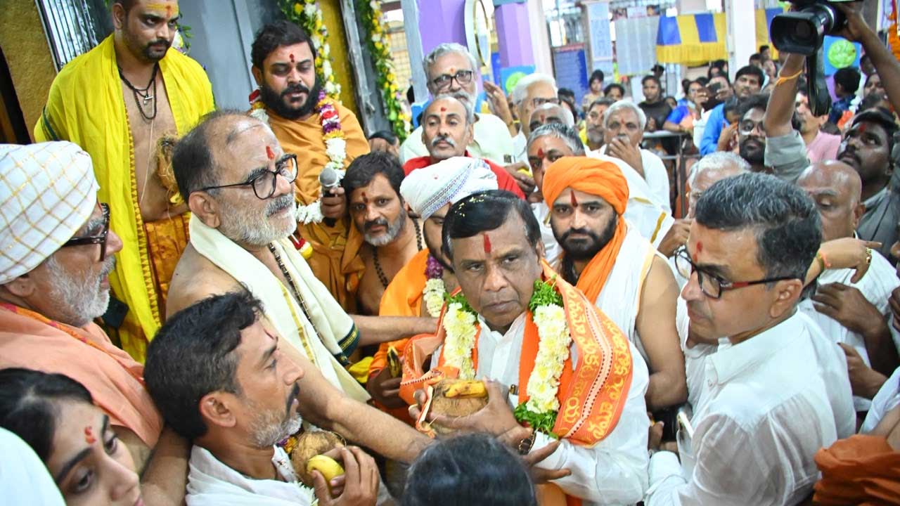 Jenda Jatara Nizamabad |