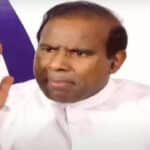KA Paul Peace