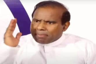 KA Paul Peace