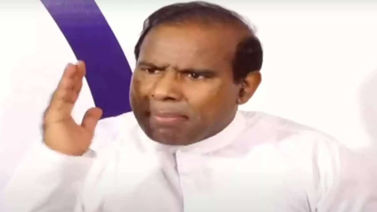 KA Paul Peace
