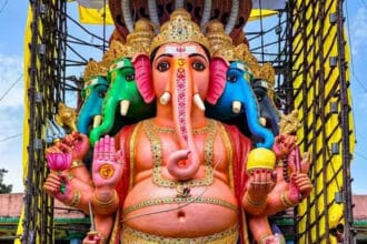 Khairatabad Ganesh Shobhayatra