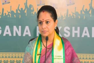 Kavitha Khairatabad Bypoll