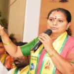 Kavitha CBI Probe