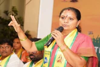 Kavitha CBI Probe