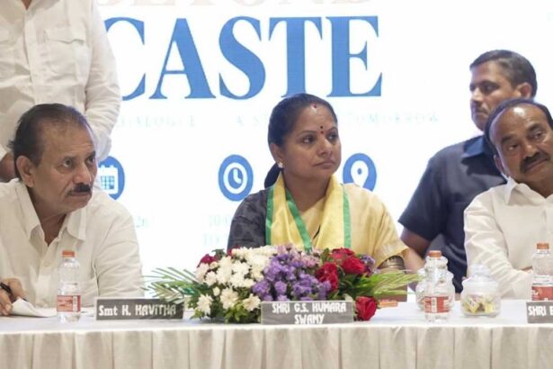 Kavitha BC Census