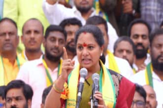 Kavitha Revanth Reddy
